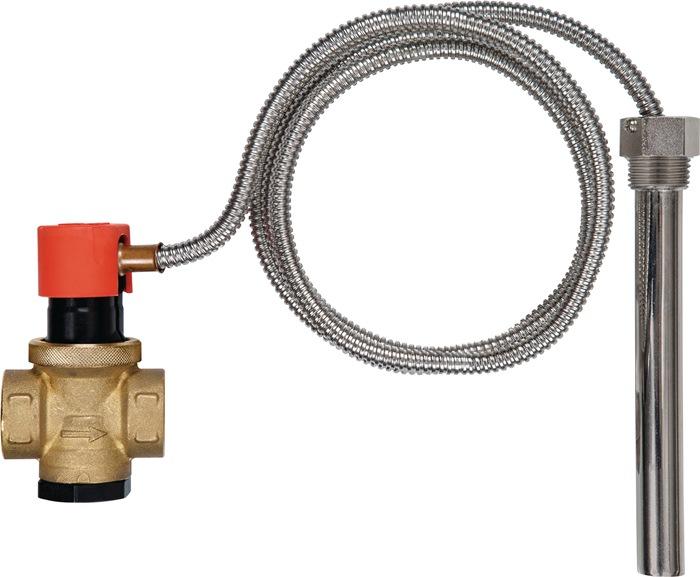 Immagine prodotto Flamco fusibile termico delphisXpert