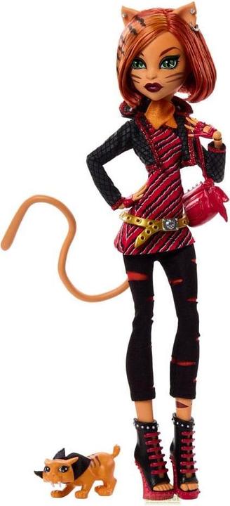 Monster High Repro Toralei