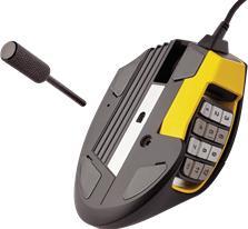 Produktbild Corsair Scimitar Pro Rgb (Kabelgebunden)