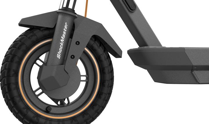 Actual product image Navee GT3 MAX (20 km/h, 75 km, 400 W)