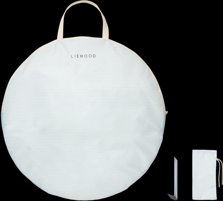 Image du produit Liewood Popup Strandzelt Cassie Pure Sky