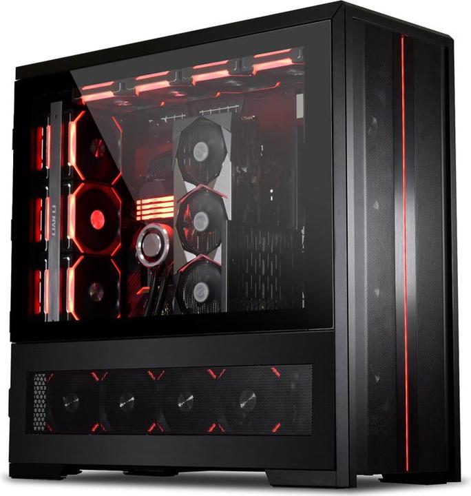 Produktbild Lian-Li V3000 Plus (ATX, mATX, SSI EEB, Mini-ITX)