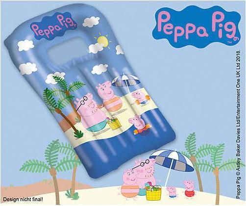 Produktbild Happy People Peppa Pig Kindermatratze