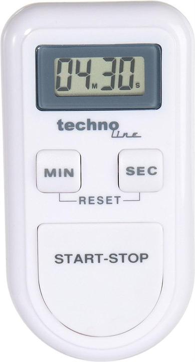 Produktbild Technoline Kurzzeitwecker KT 100 Weiss