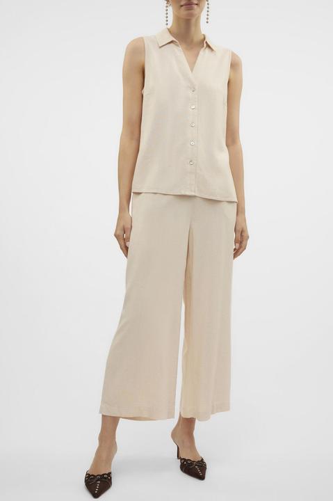 Immagine prodotto Vero Moda VMMYMILO Hohe Taille Hose Culotte (S)