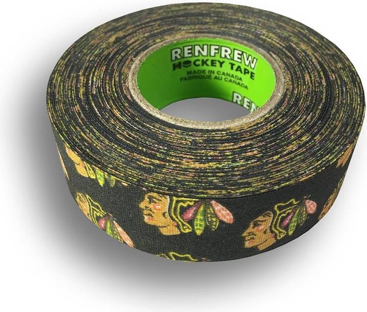 Image du produit Renfrew Pro Bande de crosse de hockey Blade 104 BRUINS, 24 mm x 18 m, 175359 (175359)