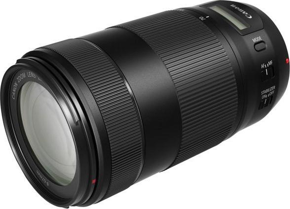 Produktbild Canon EF 70-300mm f/4 - 5.6 IS II USM - (EU) (Canon EF, Vollformat)
