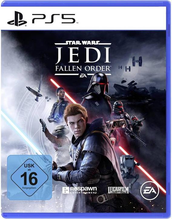 Produktbild EA Games Star Wars: Jedi Fallen Order (PS5, DE)