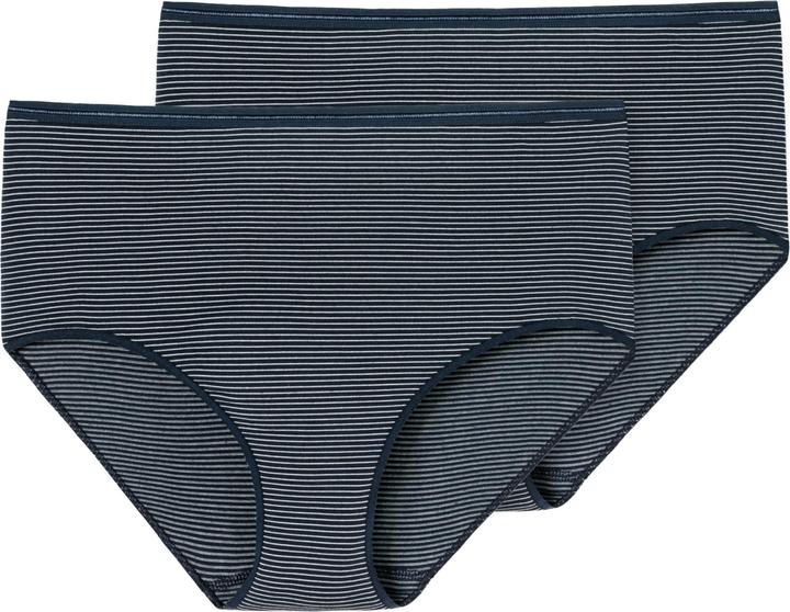 Produktbild Schiesser 2erPack Modal Essentials Midi (46, 2er Pack)