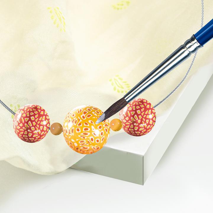 Actual product image Fimo varnish