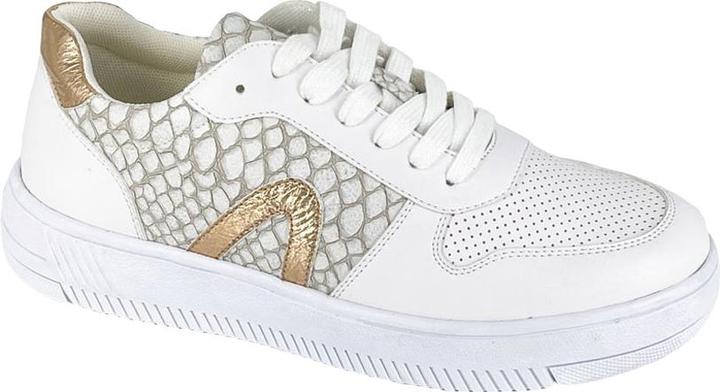 Cipriata Sneaker Lola ReptilienDruck