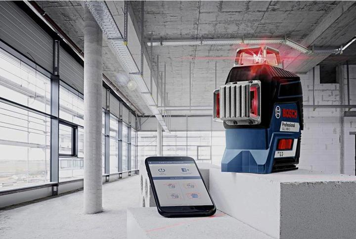 Image du produit Bosch Professional GLL 3-80 C
