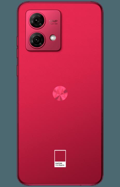 Produktbild Motorola Moto G84 (256 GB, Viva Magenta, 6.50", Hybrid Dual SIM, 50 Mpx, 5G)