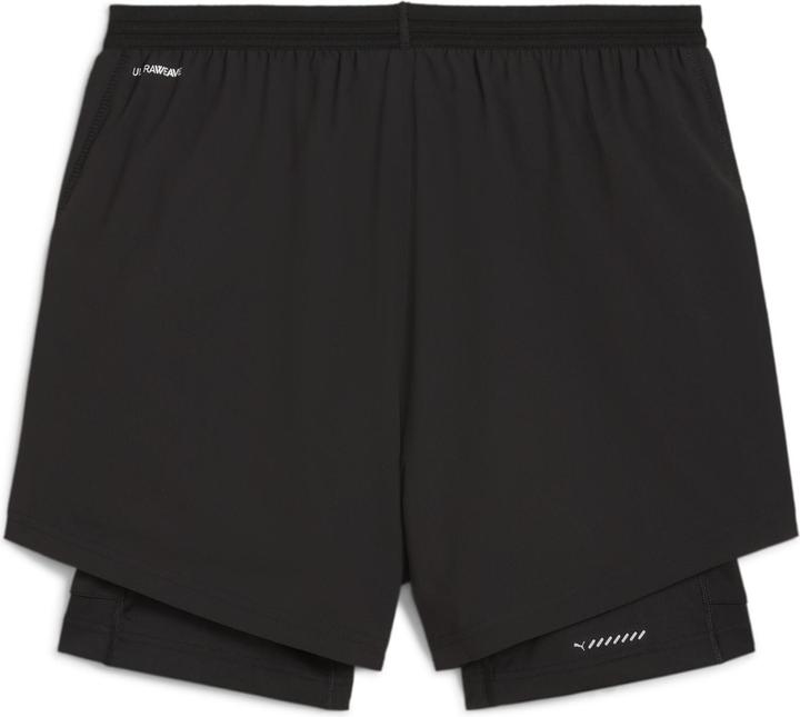 Puma M RUN ULTRAWEAVE 2IN1 5" SHORT​
