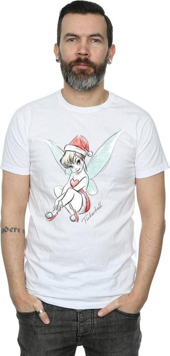 Produktbild Disney Tinkerbell Christmas Fairy TShirt (XL)