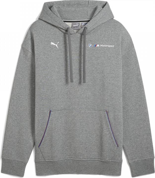 Produktbild Puma BMW Mms Ess+ Hoodie Fleece (L)
