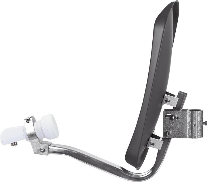 Image du produit TechniSat DigiDish 33 (Antenne parabolique, 30 dB, UKW / MW / LW)