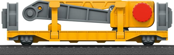 Image du produit Märklin Camion-grue (Piste H0)