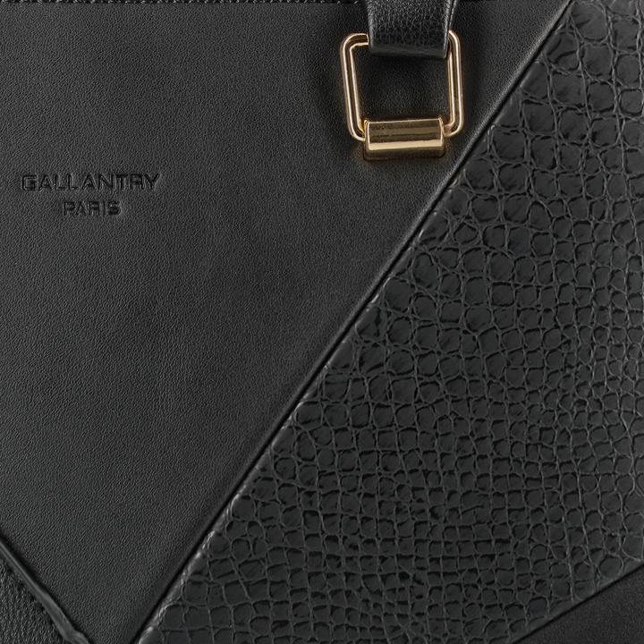 Produktbild Gallantry Fashion suede Schulterhandtasche (5 l)