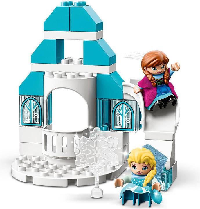 Produktbild LEGO DUPLO Elsas Eispalast (10899)