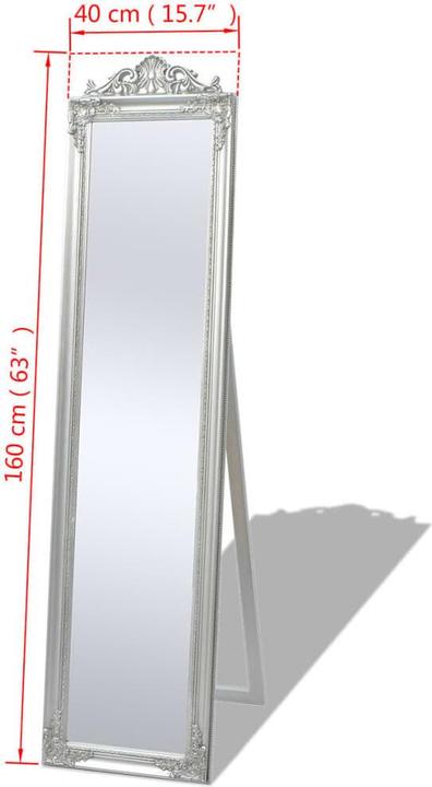 Actual product image VidaXL Joelina (40 x 160 cm)