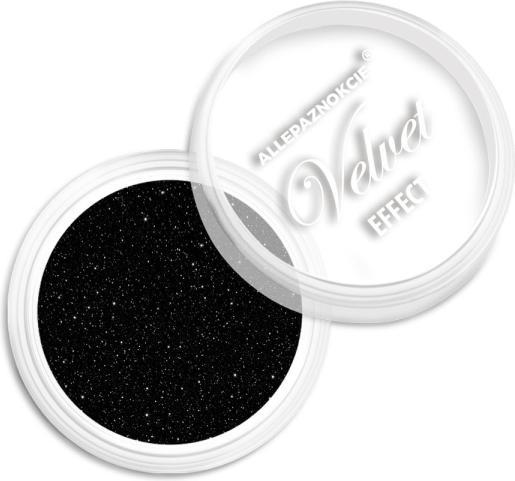 Image du produit Molly Lac Nail Art Velvet Effect Noir (Noir)