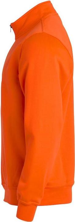 Image du produit Clique Sweat-shirt de base avec demi-zip (XL)