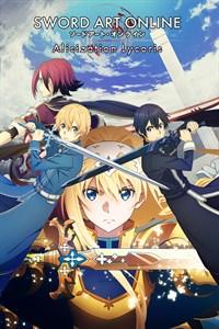 Immagine prodotto Microsoft Sword Art Online Alicization Lycoris (Xbox One X, Xbox Series X, Xbox One S, Xbox Serie S)