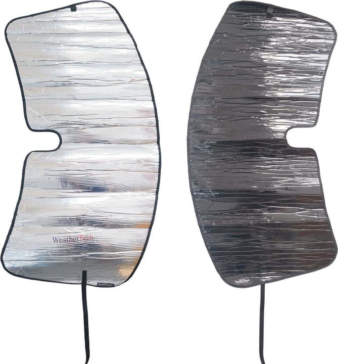 Actual product image WeatherTech Dodge Durango (WD) (2011-2024) Car Sunshade