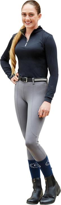 Dublin Performance Flex Knie Patch Reithose (36)