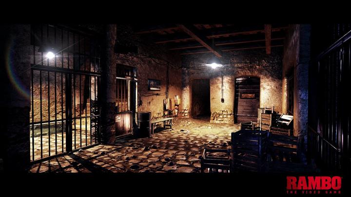 Produktbild Reef Entertainment Rambo The Video Game (PC, DE)