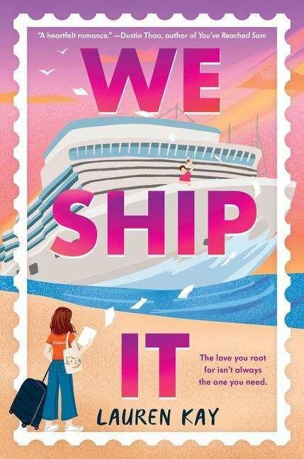 We Ship It (Englisch, Lauren Kay, 2023)