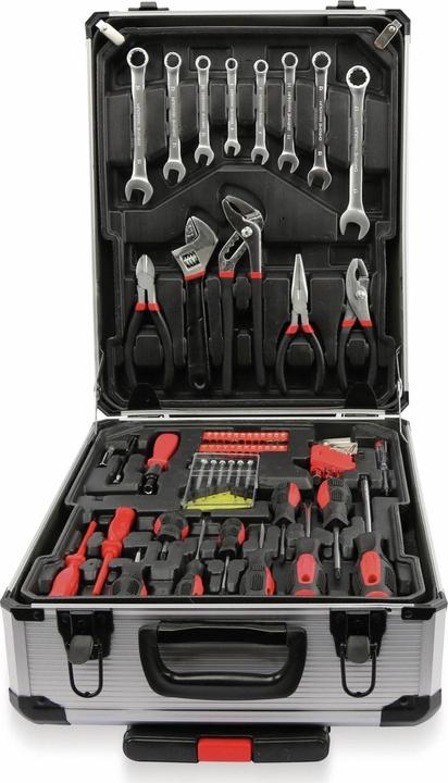 Produktbild Kinzo Tool set 187pcs ST (187 Teile)