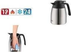 Actual product image Thermos Vacuum jug THV stainless steel 1.0 (1 l)
