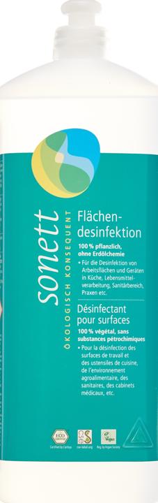 Produktbild Sonett Flächendesinfektion (1000 ml)