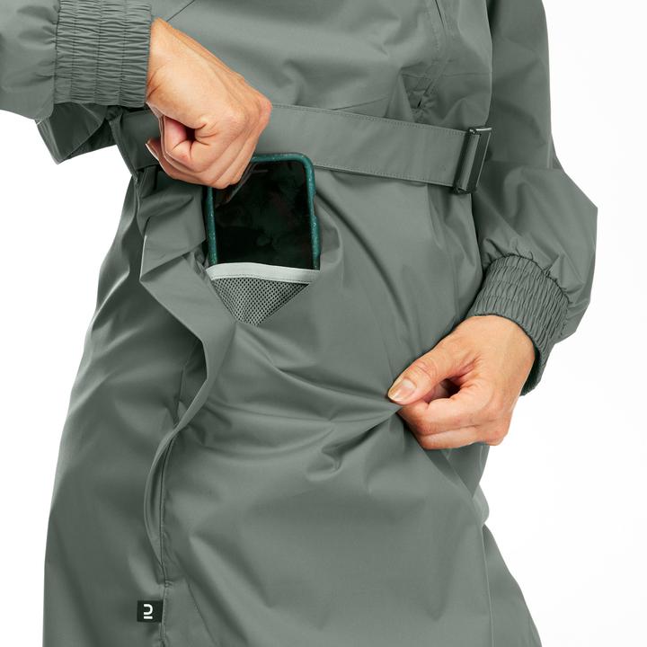 Produktbild Quechua Raincut Long (XXL)