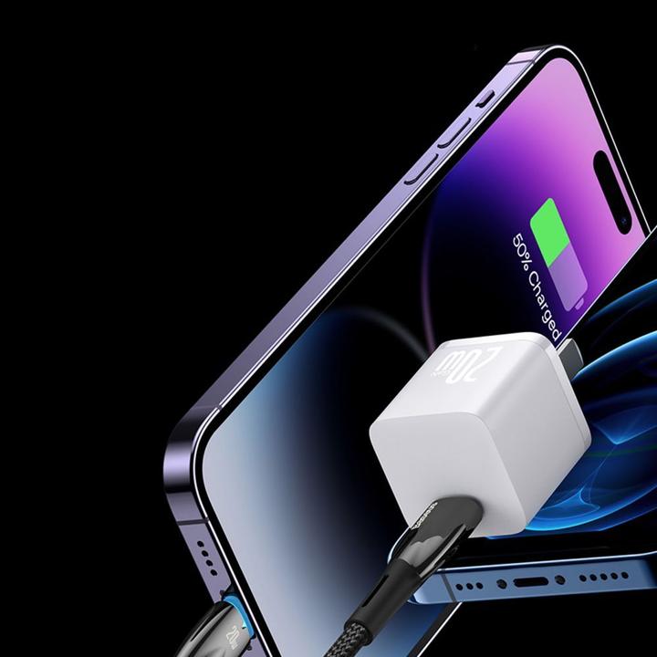 Actual product image Baseus Mica Series (2 m, USB 2.0)