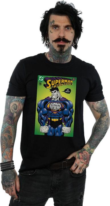 Produktbild Superman Bizarro Action Comics 785 Cover TShirt (4XL)
