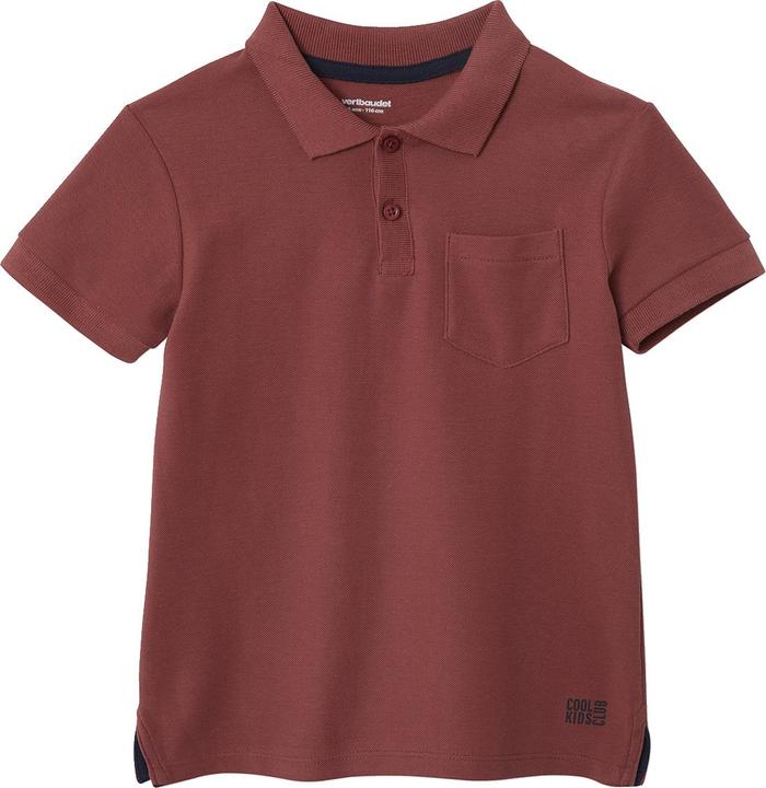 Produktbild Vertbaudet Poloshirt Kurzarm (140)