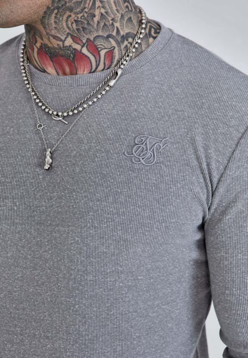 Produktbild Siksilk T-Shirt Long Sleeve T-Shirt (L)