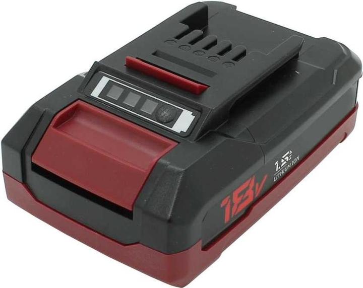 Actual product image AccuCell Tool battery LiIon 18V 1,5Ah replaces Einhell (18 V)
