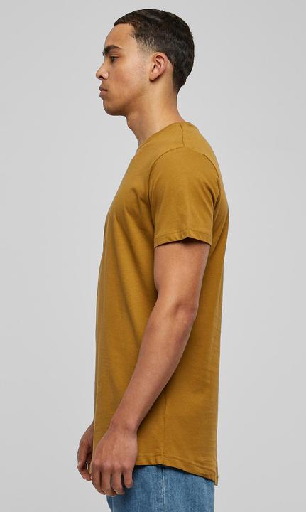 Actual product image Urban Classics Shaped Long Tee (5XL)