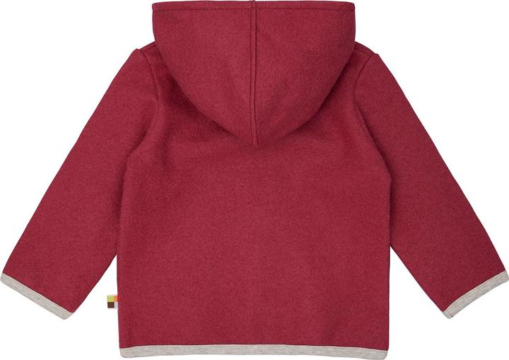 Image du produit loud + proud Veste en laine cardée (86)