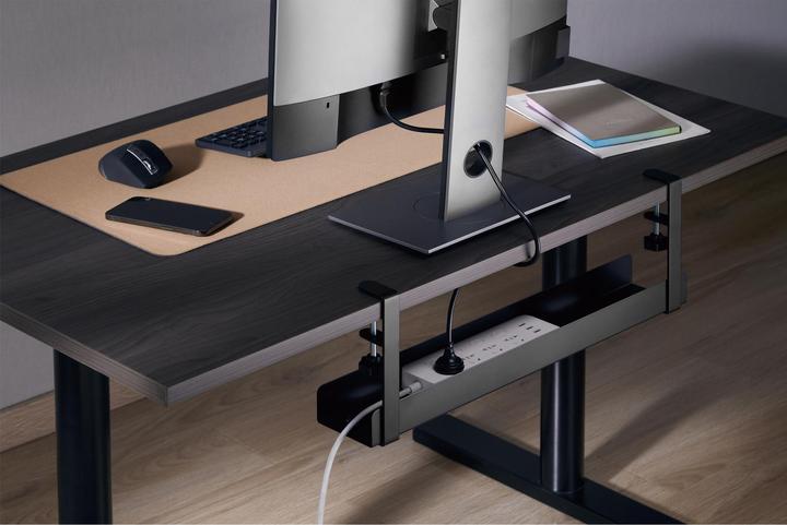 Produktbild InLine Kabelführungssystem (Kabelkanal, 60 cm)