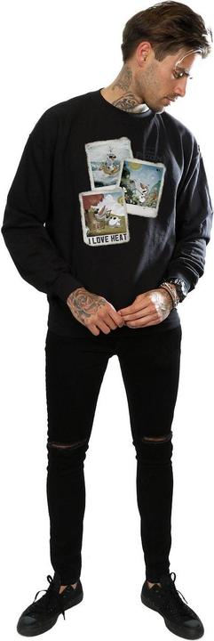 Actual product image Disney Frozen Sweatshirt (XXL)