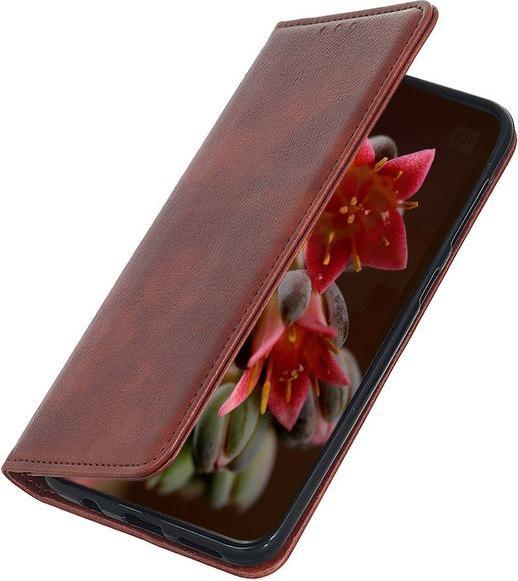 Produktbild MU Classic Litchi V Leder Bookcover Series (Samsung Galaxy Note 10 Lite)
