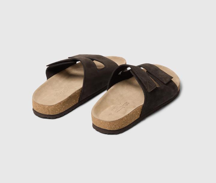 Image du produit Selected Homme Mule en daim (42)