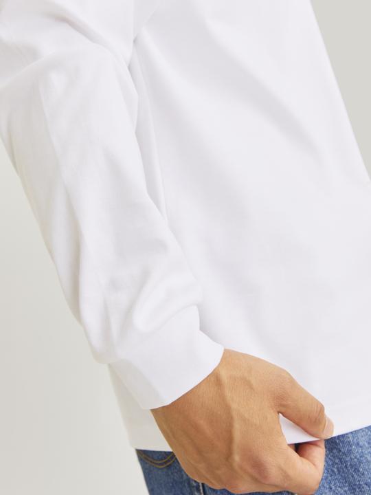 Actual product image Jack & Jones Jjeurban Edge Tee Ls O-Neck Noos (L)