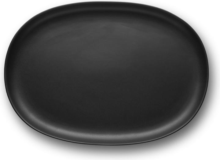 Eva Solo Servierplatte Nordic Kitchen Schwarz