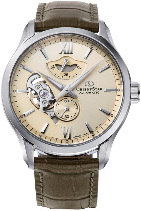 Produktbild Orient Star ORIENT Contemporary Layered Skeleton - RE-AV0B10G00B (41 mm)